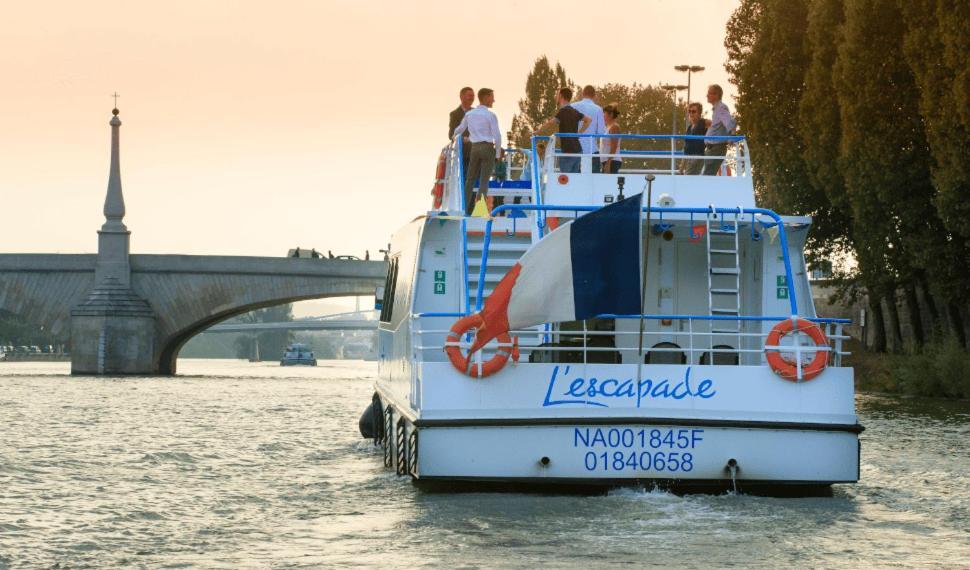 Le Julia - Neuf - Gare Et Garage Διαμέρισμα Κομπιέν Εξωτερικό φωτογραφία